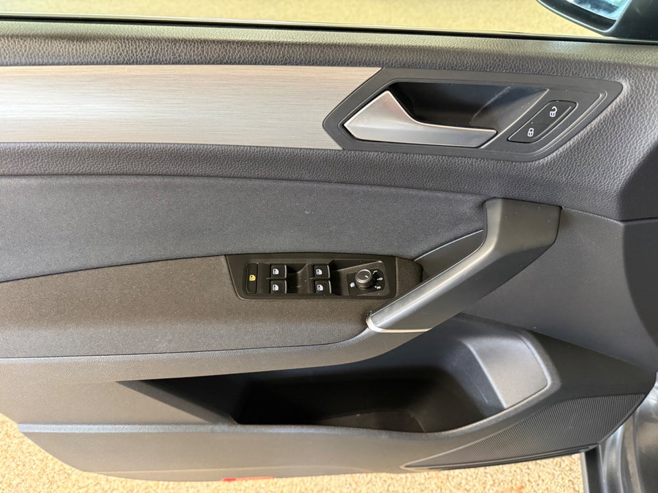 VW Touran 1,4 TSi 150 Comfortline DSG 7prs 5d