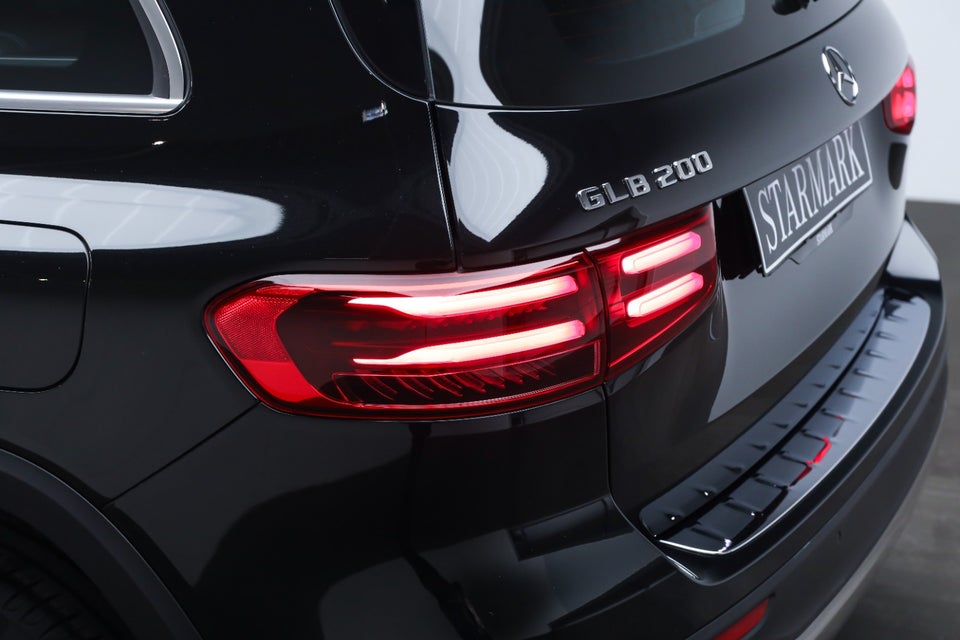 Mercedes GLB200 1,3 aut. 5d