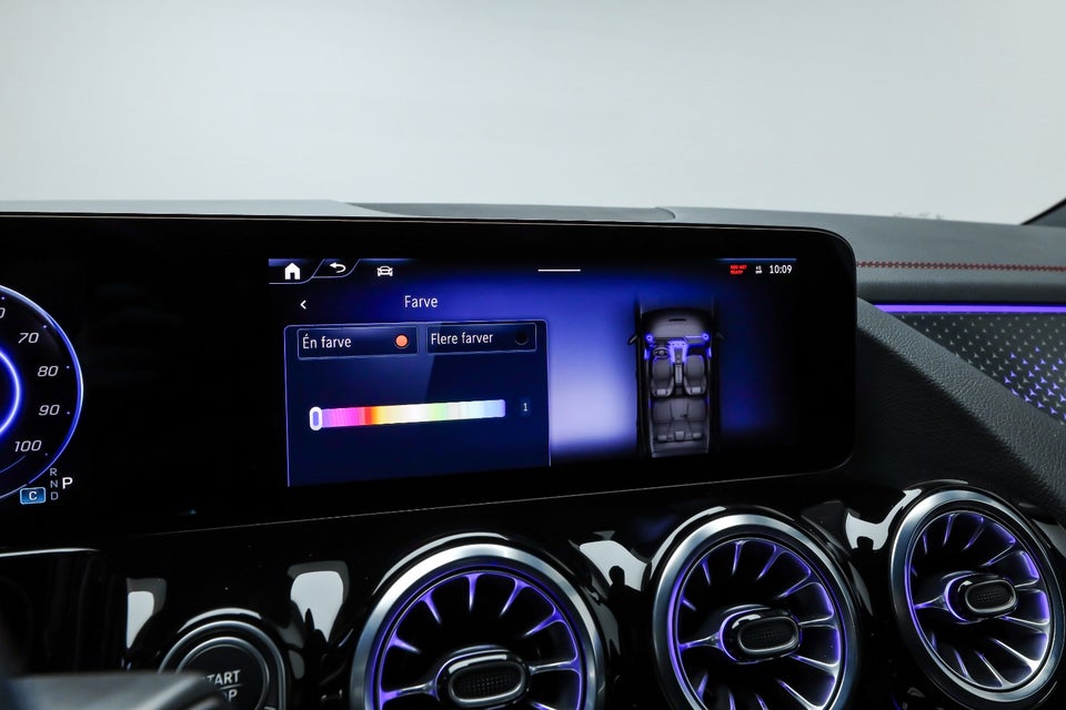 Mercedes EQA350 AMG Line 4Matic 5d