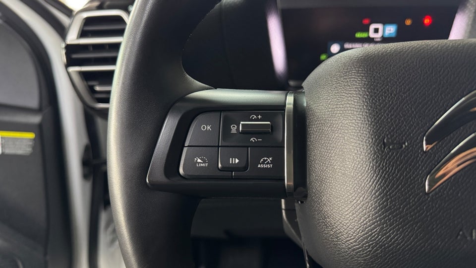Citroën ë-C4 X 50 Max 4d