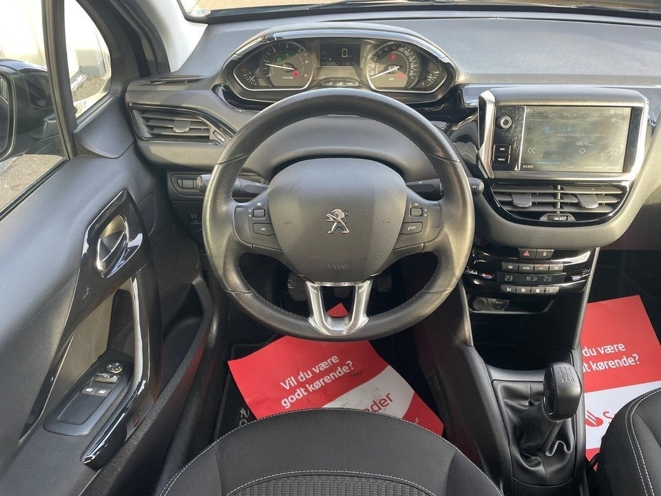 Peugeot 208 1,6 BlueHDi 100 Envy 5d