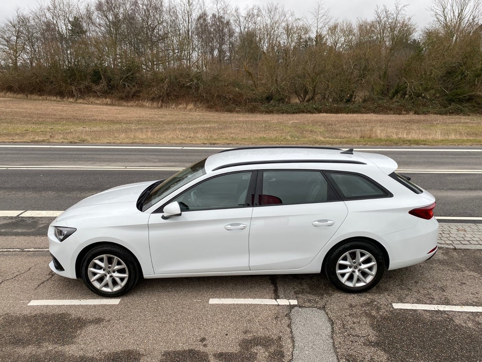 Seat Leon 1,5 eTSi 150 Style Sportstourer DSG 5d