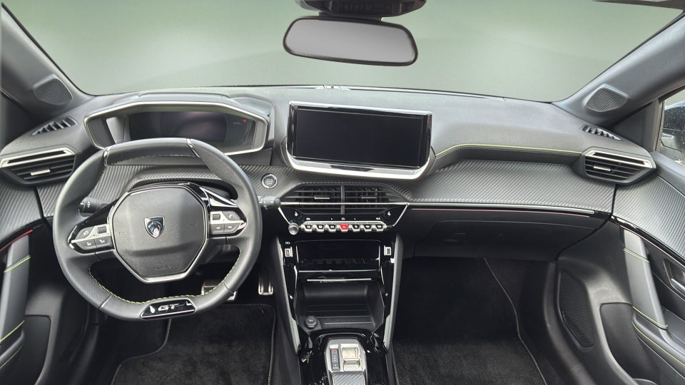 Peugeot e-208 54 GT Pack 5d