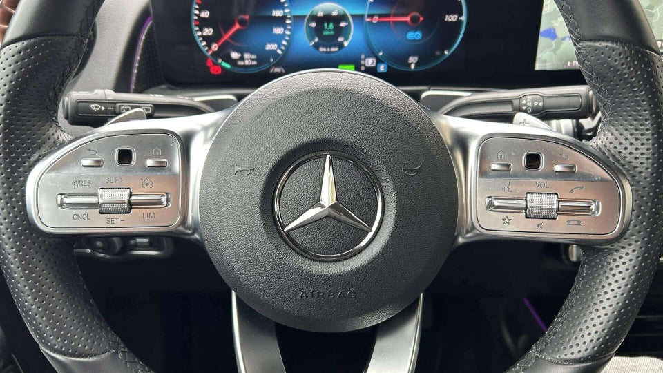 Mercedes EQB250 Electric Art 5d