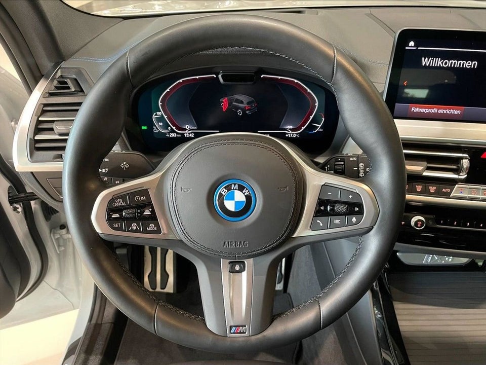 BMW iX3 Charged Plus M-Sport 5d