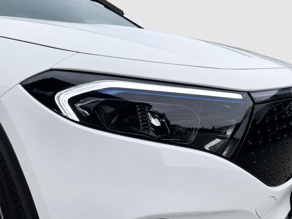 Mercedes EQA250 Progressive 5d