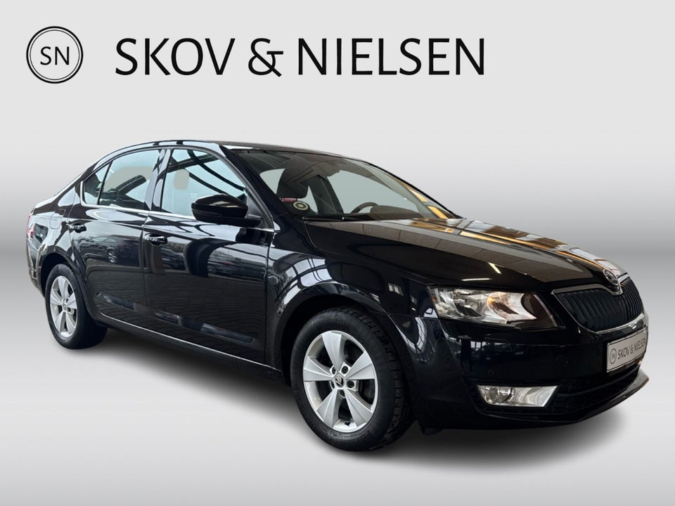 Skoda Octavia 1,4 TSi 140 Elegance 5d