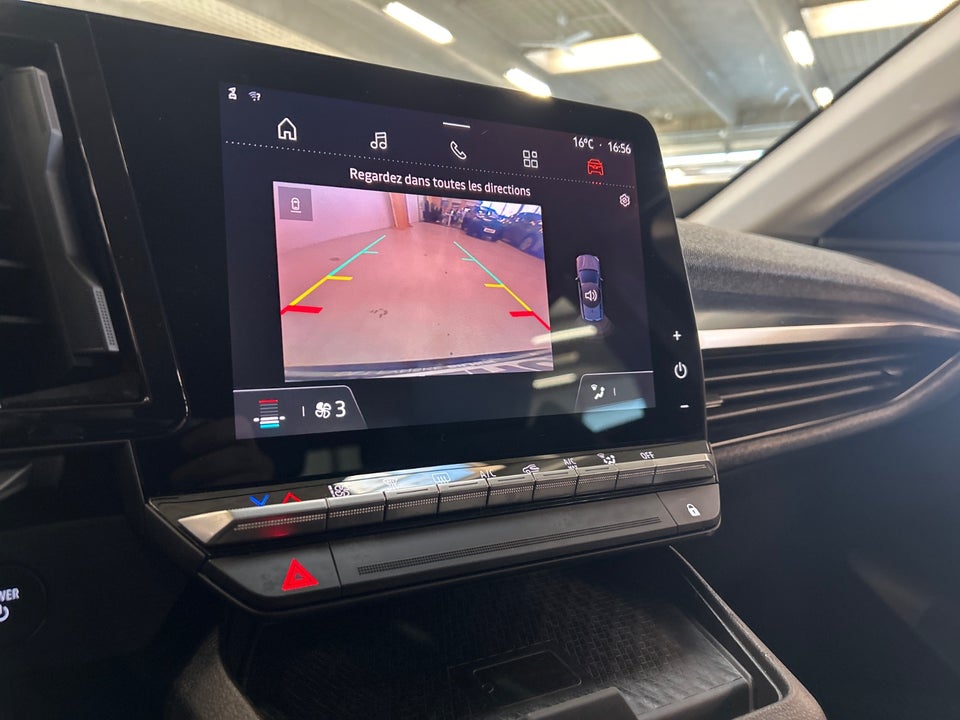 Renault Megane E-Tech 60 Optimum Charge 5d