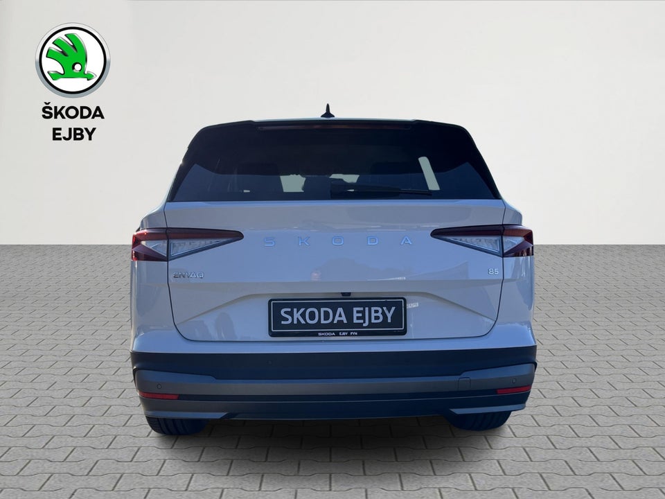 Skoda Enyaq 85 iV Premium 5d