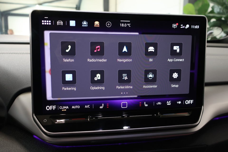 VW ID.4 77 Pro Style+ 5d