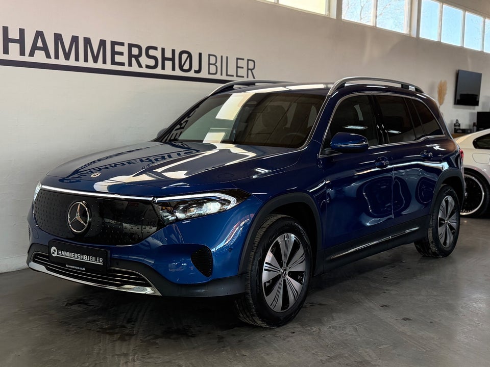 Mercedes EQB300 Progressive Advance 4Matic 5d