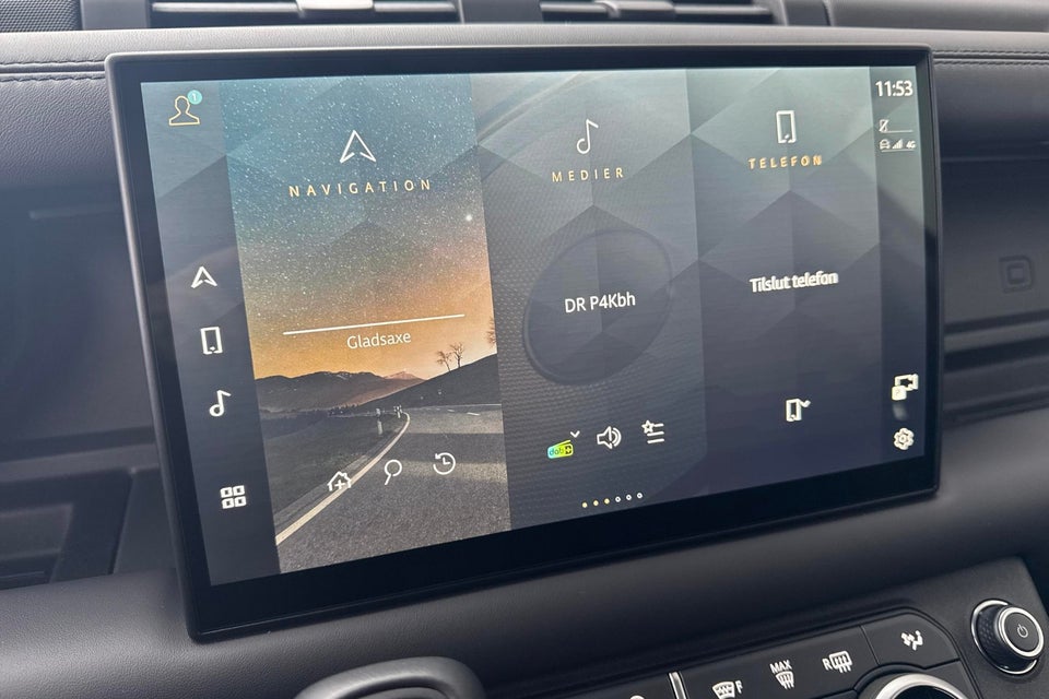 Land Rover Defender 110 3,0 D250 Hard Top X-Dynamic SE aut. Van 5d