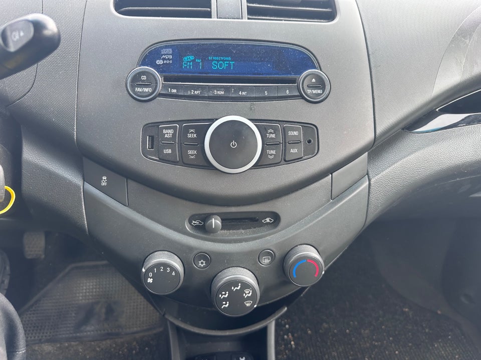 Chevrolet Spark 1,2 LS Beat 5d
