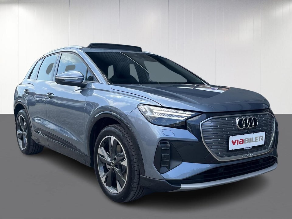 Audi Q4 e-tron 45 Progress quattro 5d