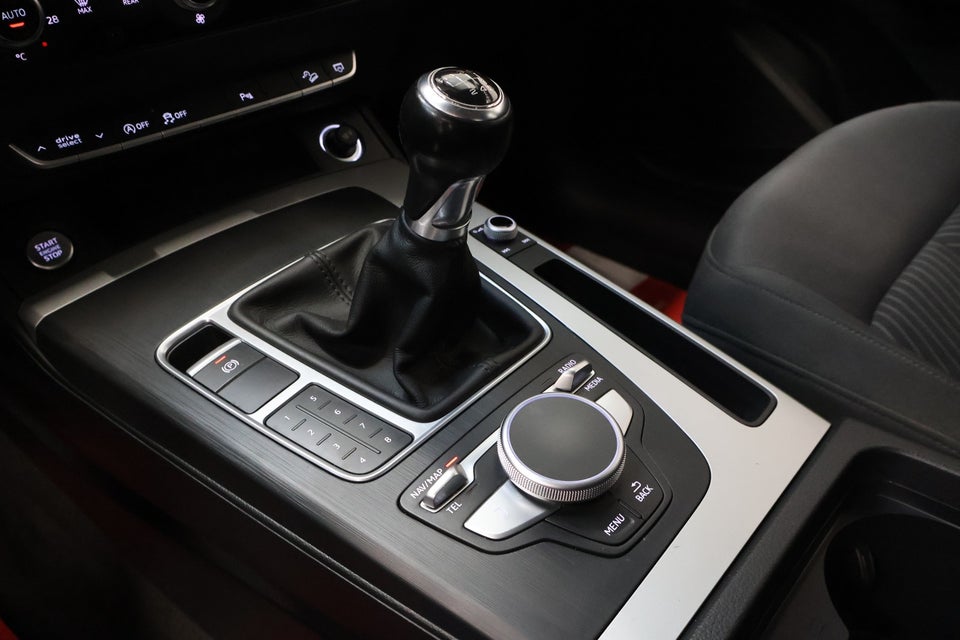 Audi Q5 2,0 TDi 150 5d