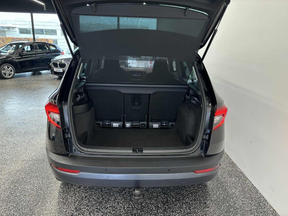 Skoda Karoq 1,5 TSi 150 Style DSG 5d