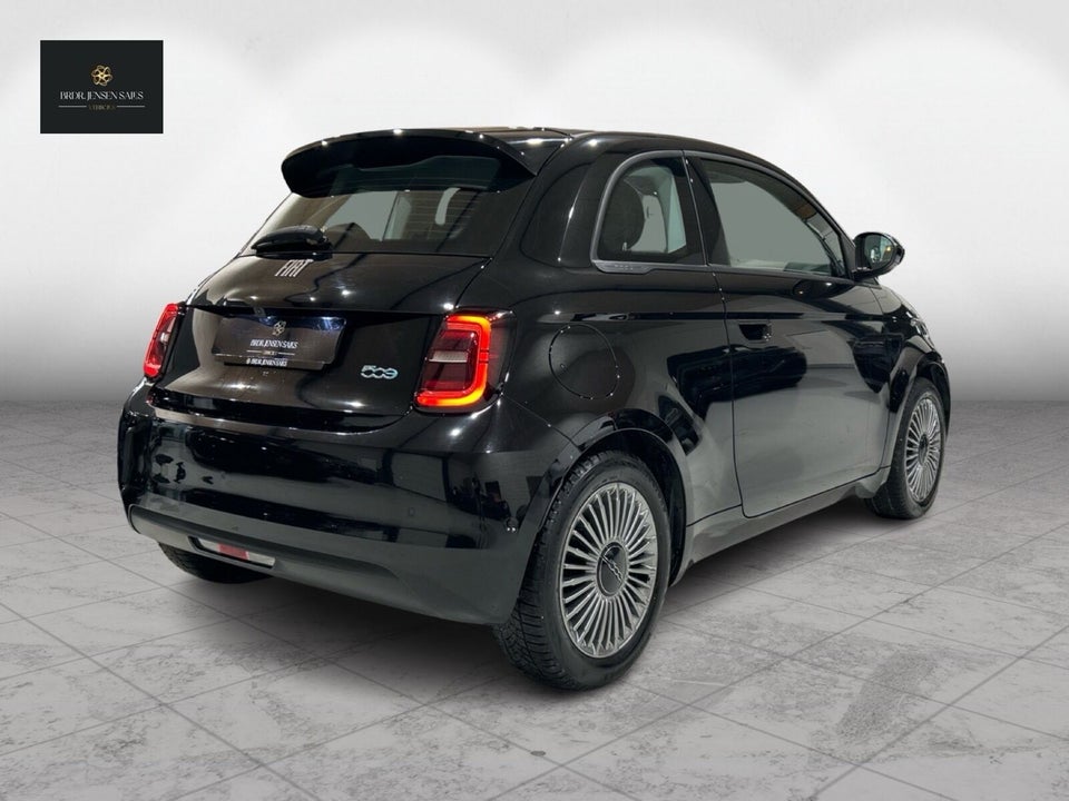 Fiat 500e 42 Mono 3d