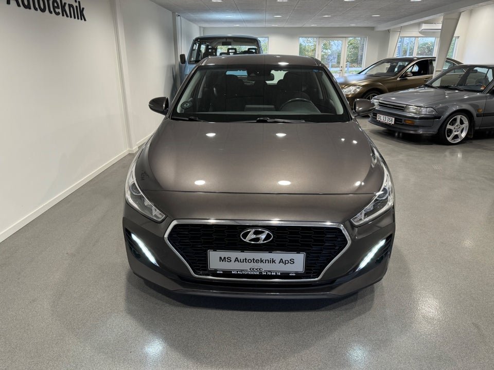 Hyundai i30 1,0 T-GDi Advanced 5d