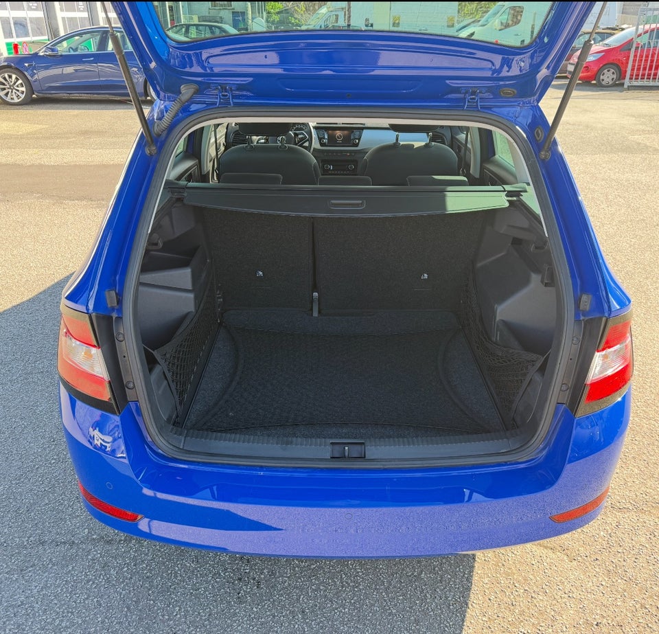 Skoda Fabia 1,0 TSi 95 Ambition Combi 5d