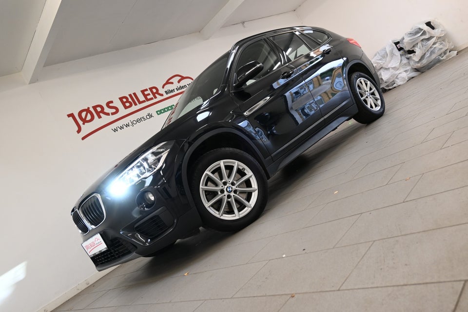 BMW X1 2,0 sDrive20i Advantage aut. 5d