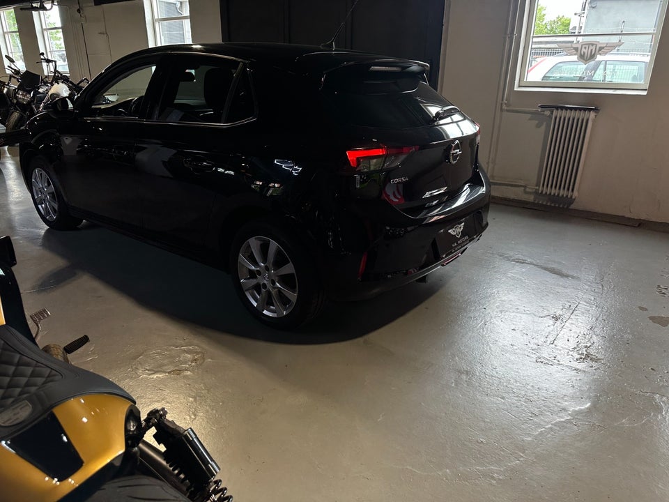 Opel Corsa 1,2 Edition 5d
