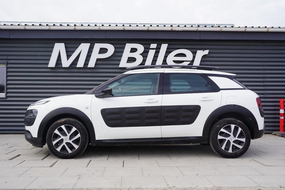 Citroën C4 Cactus 1,2 PureTech 82 Feel 5d