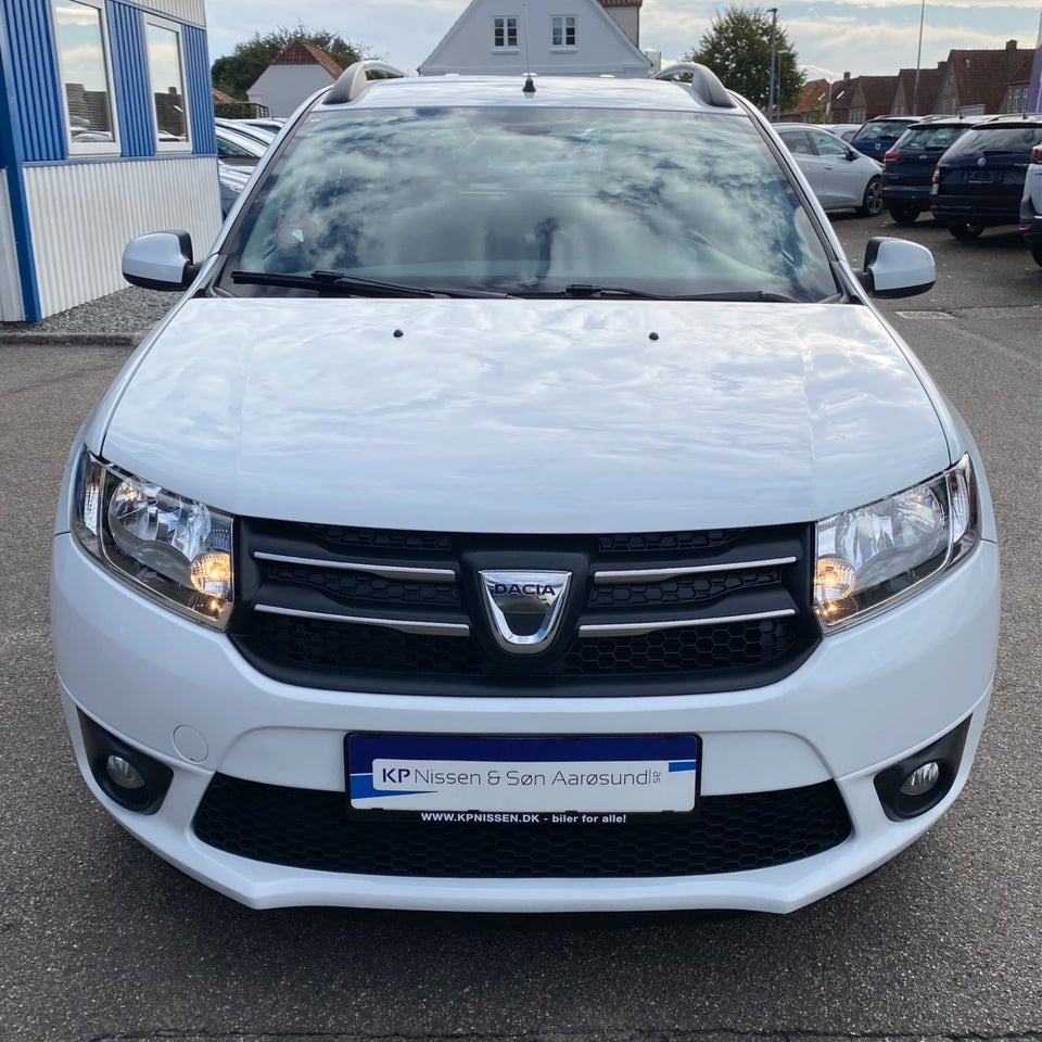 Dacia Logan 0,9 TCe 90 Ambiance MCV 5d