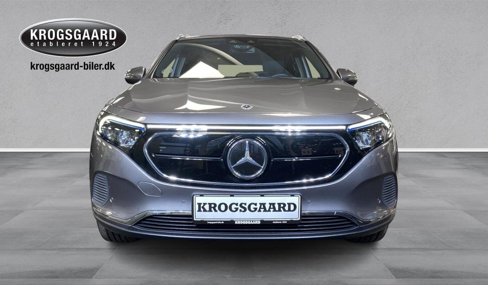 Mercedes EQA250 Progressive 5d