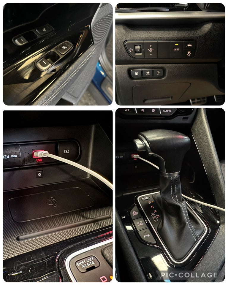 Kia Niro 1,6 PHEV Advance DCT 5d