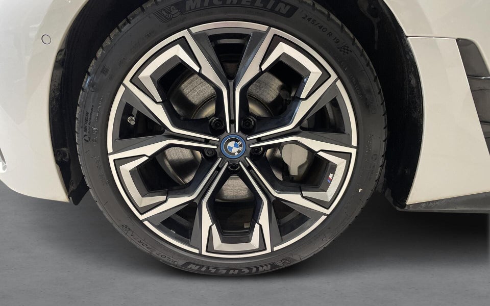 BMW i4 eDrive40 M-Sport 5d