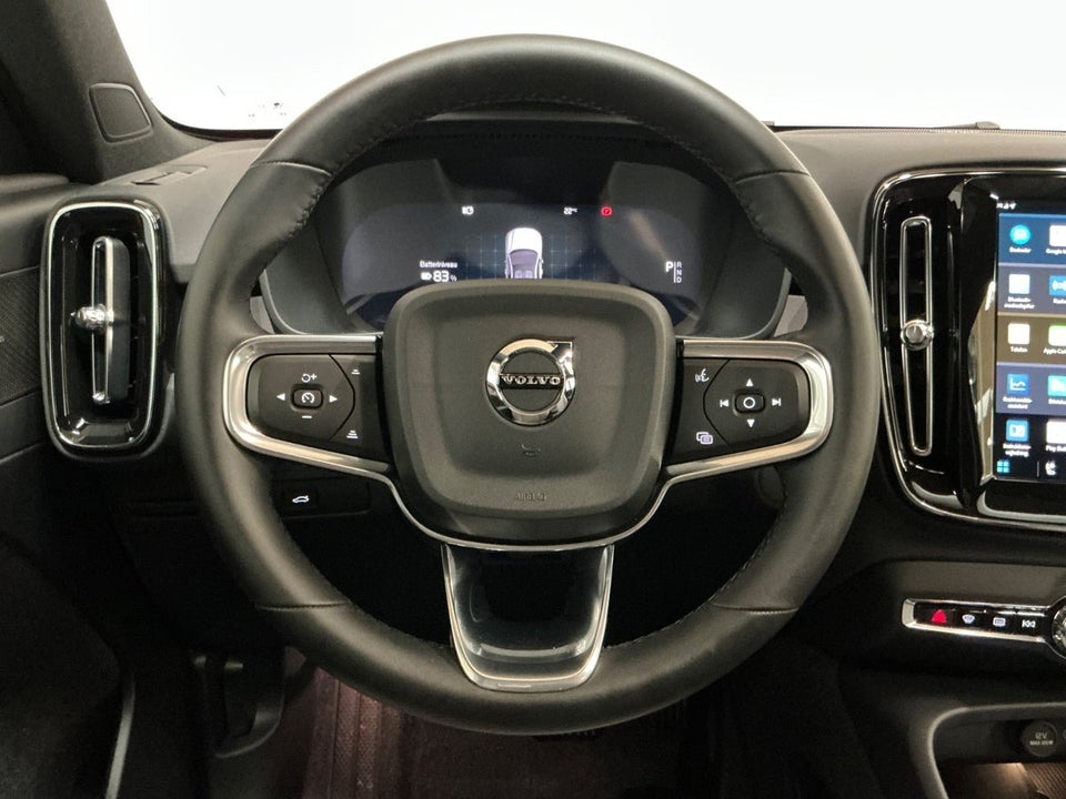 Volvo EC40 Extended Range Ultra 5d