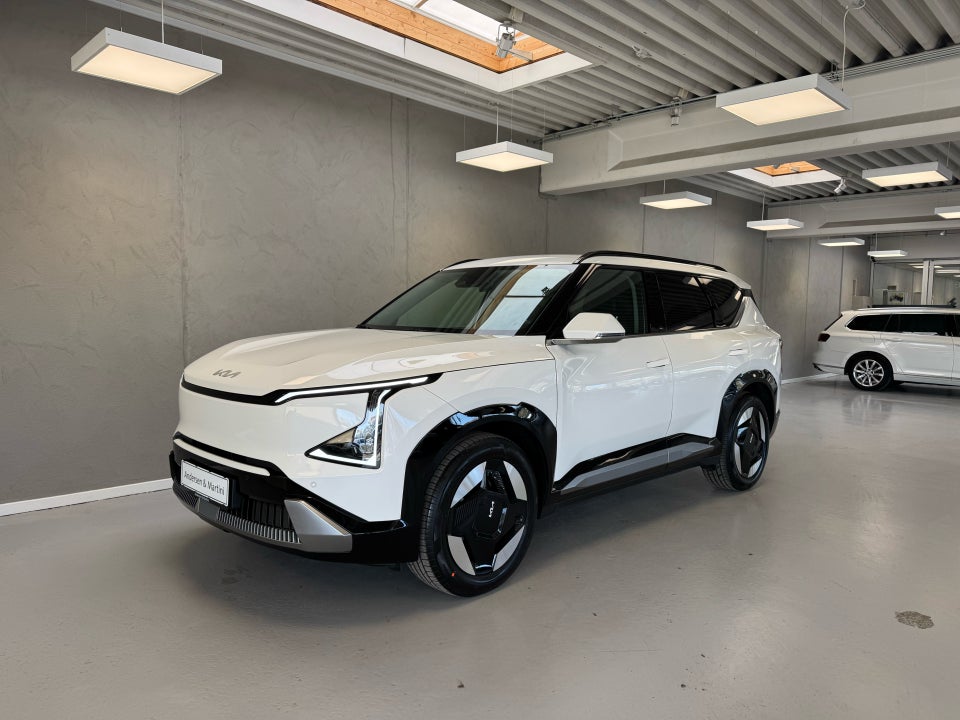Kia EV5 81 Long Range Prestige 5d