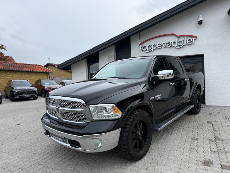 Dodge RAM 1500 5,7 V8 Hemi Laramie Quad Cab aut. 4x4 4d