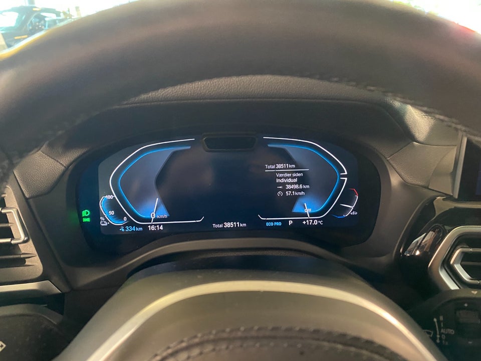 BMW iX3 Charged Plus M-Sport 5d