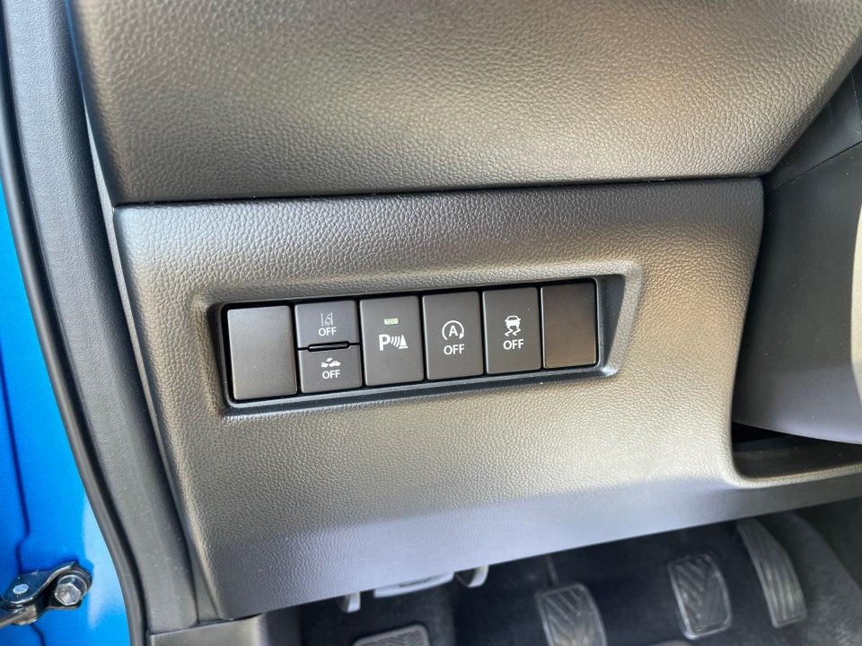 Suzuki Swift 1,2 mHybrid Style 5d