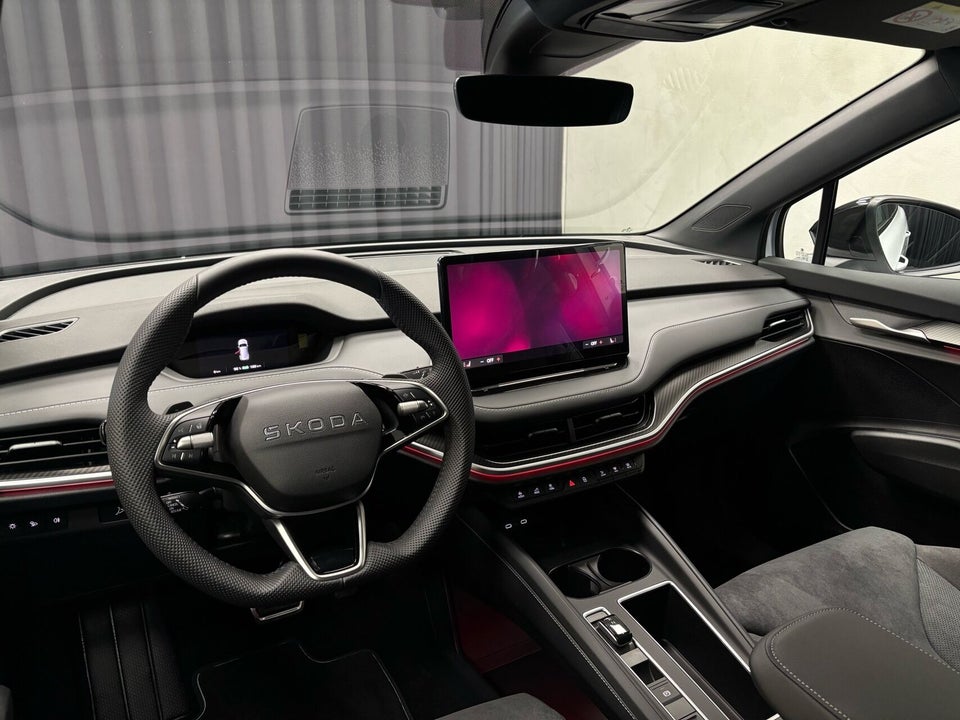 Skoda Elroq 85 iV Sportline 5d