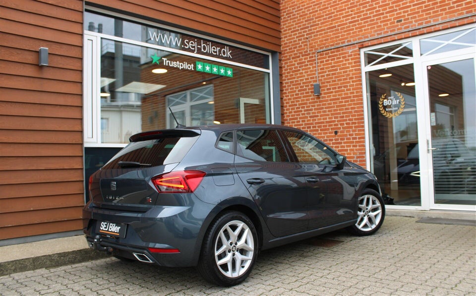 Seat Ibiza 1,0 TSi 95 FR 5d