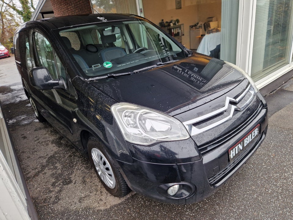 Citroën Berlingo 1,6 HDi 110 Multispace 5d