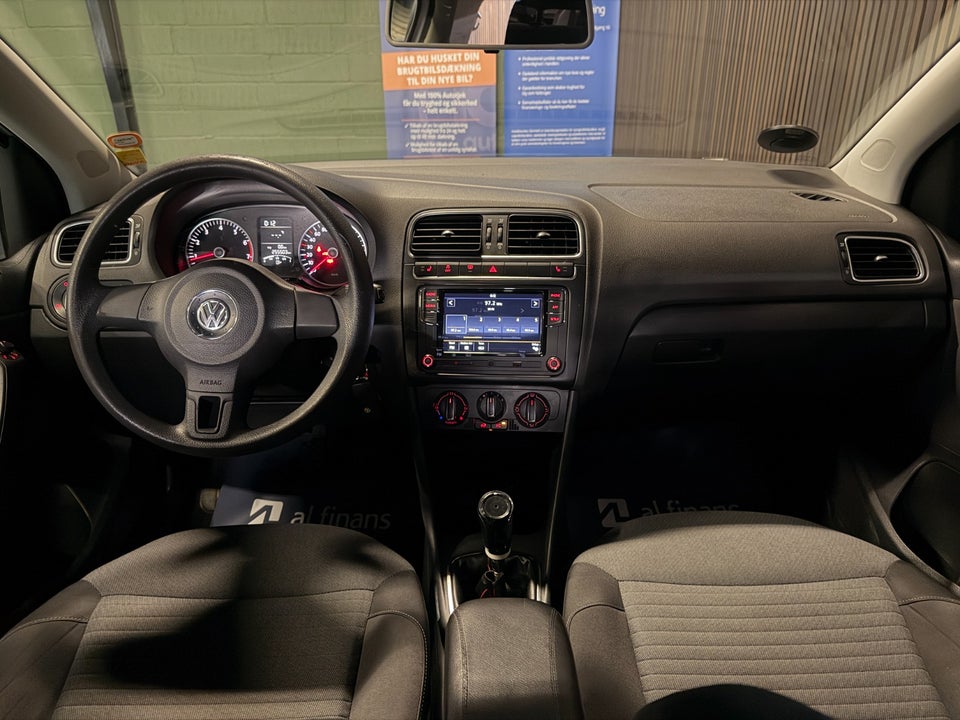 VW Polo 1,4 Comfortline 5d