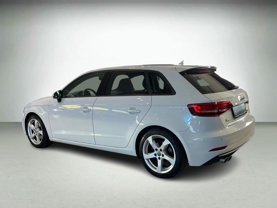 Audi A3 1,4 TFSi 150 Sport Sportback S-tr. 5d