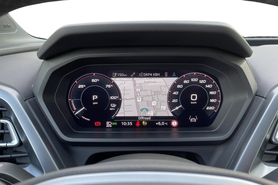 Audi Q4 e-tron 40 Attitude S-line 5d