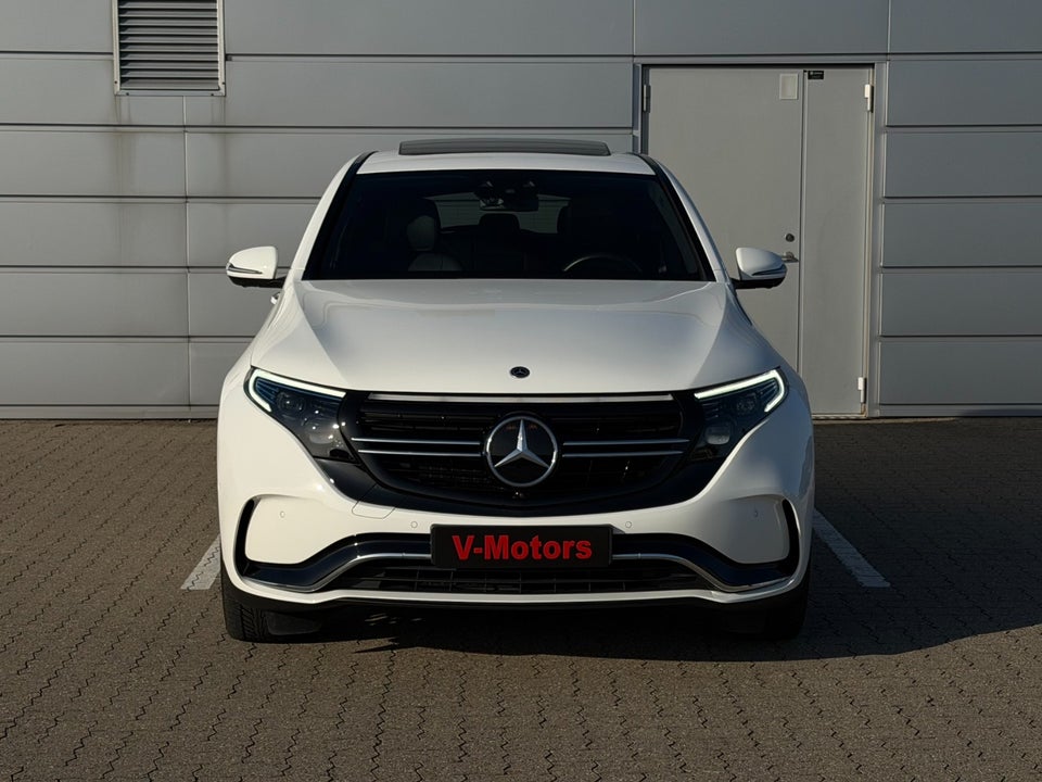 Mercedes EQC400 AMG 4Matic 5d