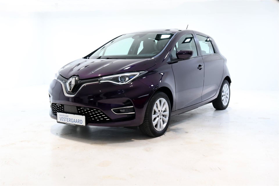 Renault Zoe 52 Experience 5d