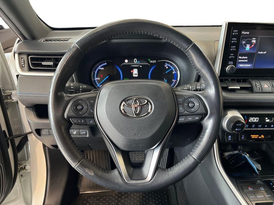 Toyota RAV4 2,5 Hybrid H3 Style MDS 5d