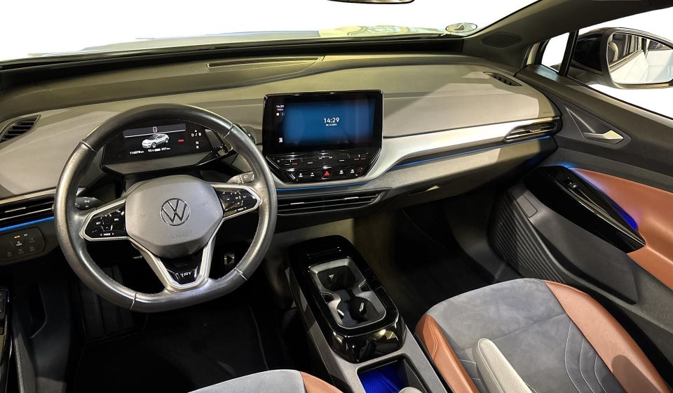 VW ID.4 77 1ST Pro Performance 5d