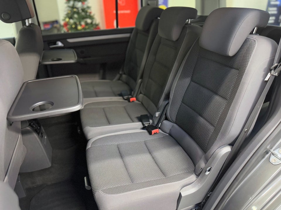 VW Touran 1,4 TSi 140 Comfortline 7prs 5d