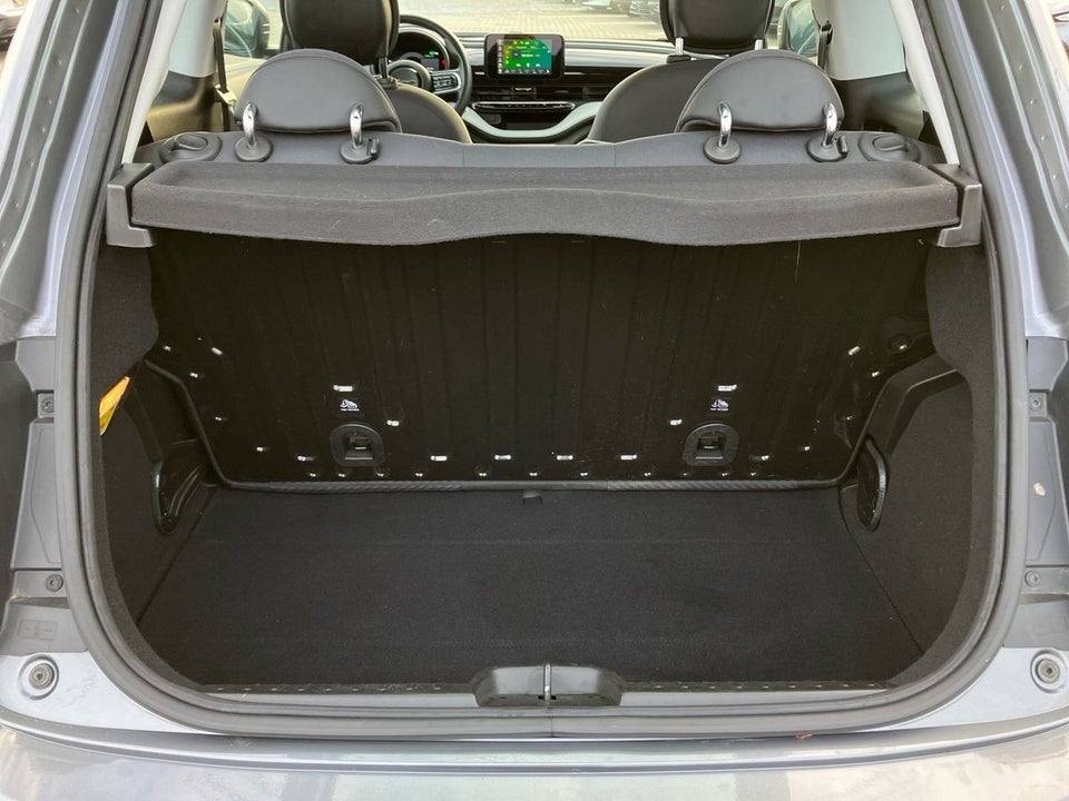 Fiat 500e 42 Passion 3+1 4d