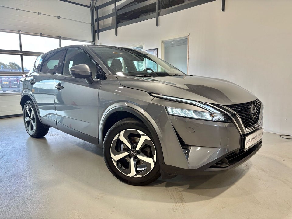 Nissan Qashqai 1,3 mHEV N-Connecta X-tr. 5d