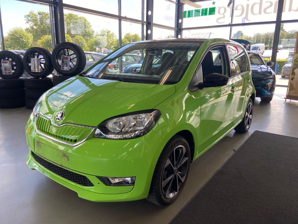Skoda Citigo-e iV 5d