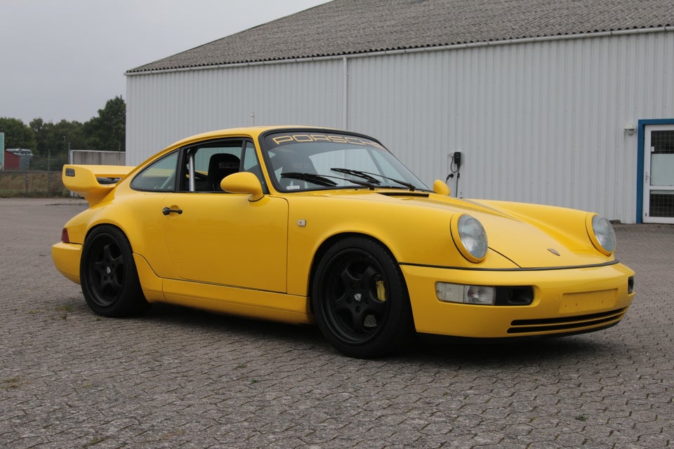 Porsche 911 3,2 Coupé 2d